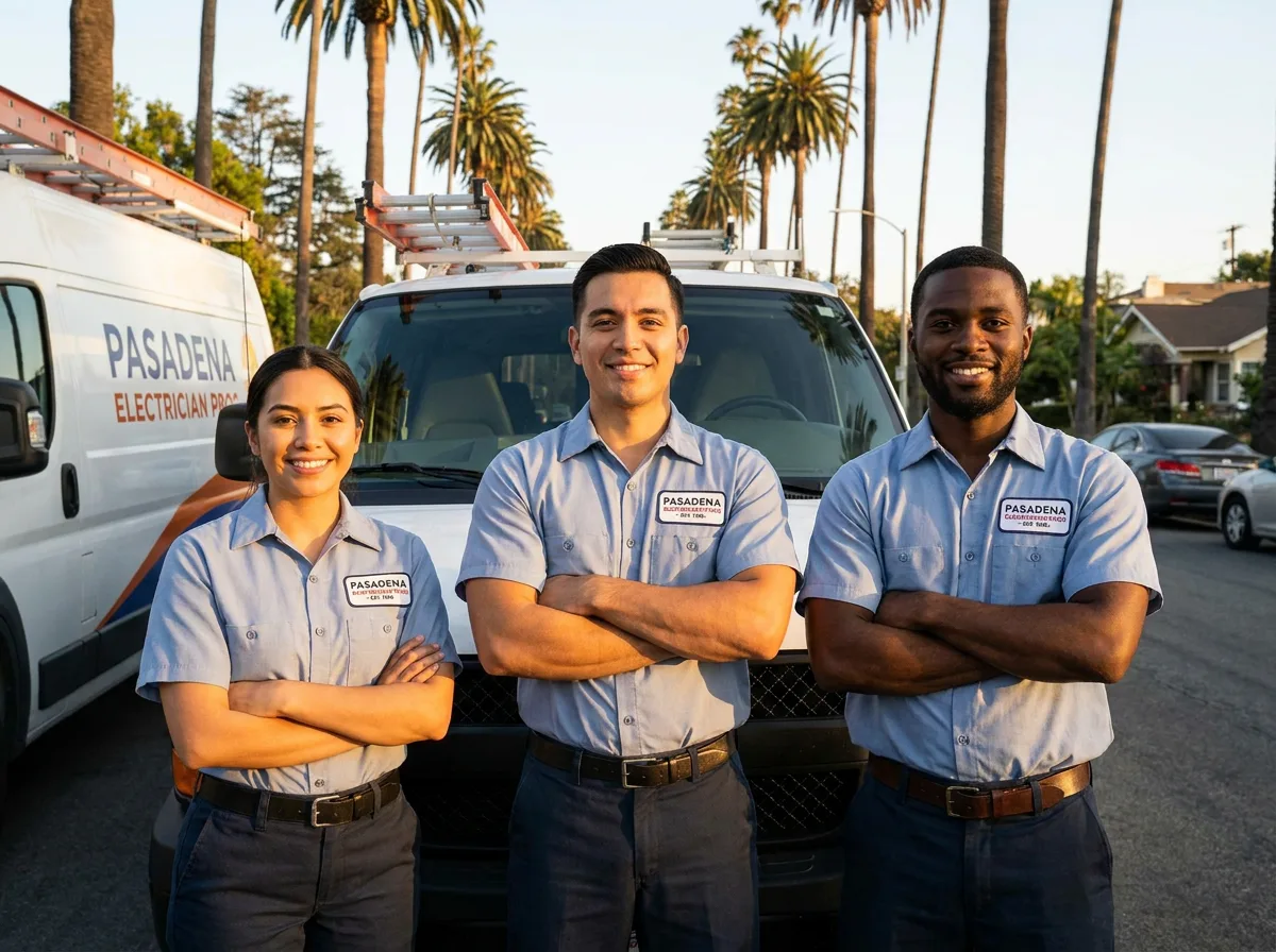 Electrician company in Shenandoah, PA